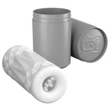 PRETTY LOVE – Diskreter 3D-Masturbator in Dosenform - Vanelion Paradise