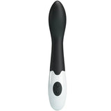 PRETTY LOVE - BISHOP G-SPOT VIBRATOR 30 MODI SCHWARZ - Vanelion Paradise