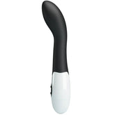 PRETTY LOVE - BISHOP G-SPOT VIBRATOR 30 MODI SCHWARZ - Vanelion Paradise