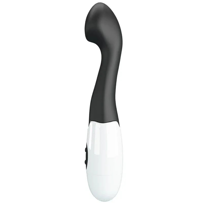 PRETTY LOVE - CHARLES G-SPOT VIBRATOR 30 MODI SCHWARZ - Vanelion Paradise