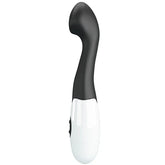 PRETTY LOVE - CHARLES G-SPOT VIBRATOR 30 MODI SCHWARZ - Vanelion Paradise