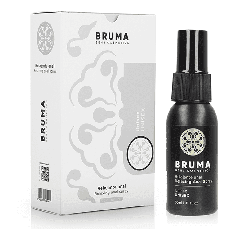 BRUMA - ENTSPANNENDES ANALSPRAY UNISEX 30 ML - Vanelion Paradise