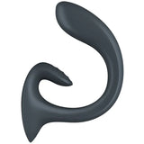 SATISFYER - G FOR GODDESS 1 RABBIT VIBRATOR DUNKELGRAU - Vanelion Paradise