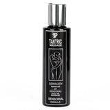 EROS-ART - NATÜRLICHES TANTRISCHES MASSAGEÖL UND APHRODISIAKUM VANILLE 100 ML - Vanelion Paradise