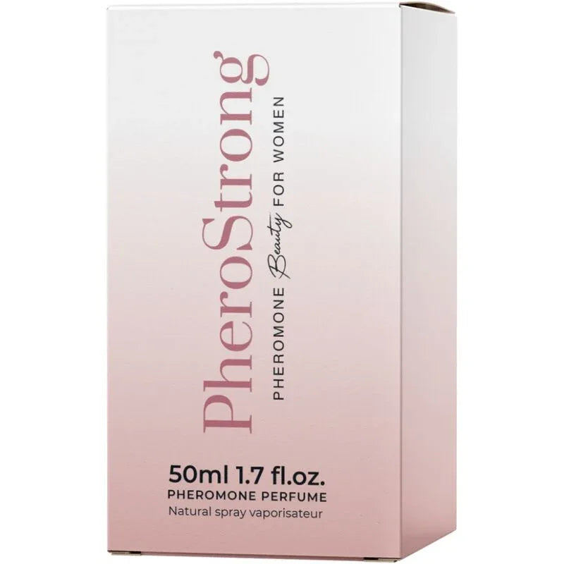 PHEROSTRONG - PREROMONE PARFÜM SCHÖNHEIT FÜR FRAU 50 ML - Vanelion Paradise