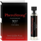 PHEROSTRONG - PHEROMONE PARFÜM BEAST FÜR MÄNNER 1 ML - Vanelion Paradise