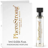 PHEROSTRONG - PHEROMONE PARFÜM FÜR DIE NACHT FÜR FRAUEN 1 ML - Vanelion Paradise