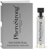PHEROSTRONG - PHEROMONPARFÜM FÜR DIE NACHT FÜR MÄNNER, 1 ml - Vanelion Paradise