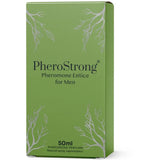 PHEROSTRONG - PHEROMONPARFÜM ENTICE FÜR MÄNNER, 50 ml - Vanelion Paradise