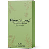 PHEROSTRONG - PHEROMONPARFÜM ENTICE FÜR FRAUEN 50 ml - Vanelion Paradise