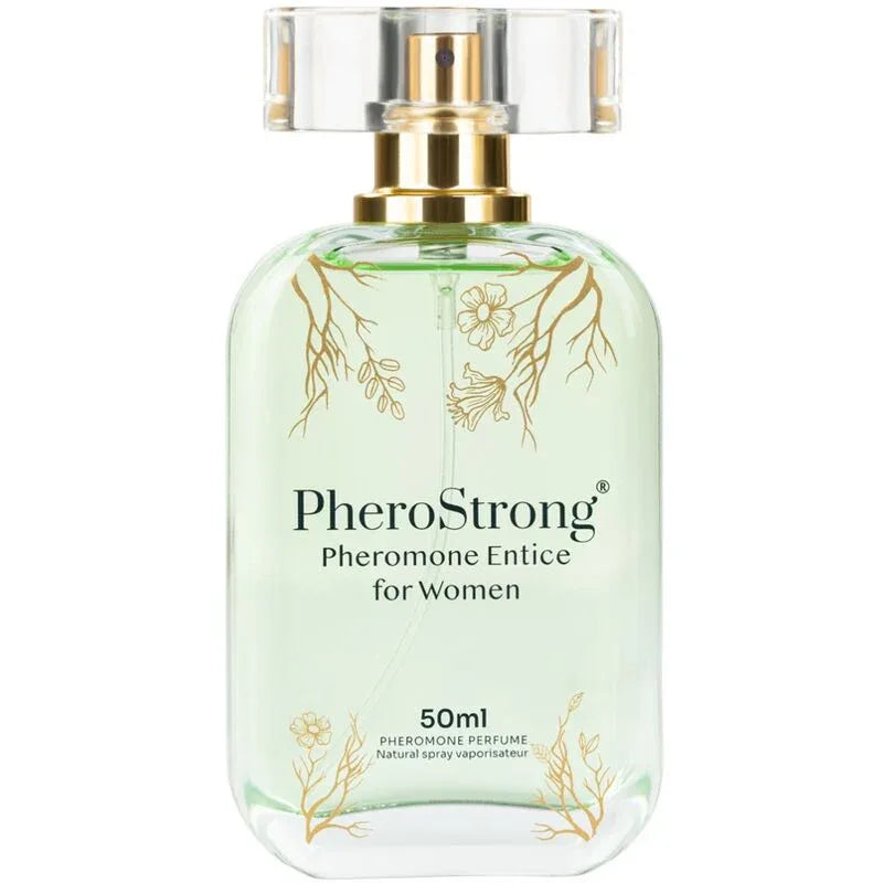 PHEROSTRONG - PHEROMONPARFÜM ENTICE FÜR FRAUEN 50 ml - Vanelion Paradise