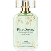 PHEROSTRONG - PHEROMONPARFÜM ENTICE FÜR FRAUEN 50 ml - Vanelion Paradise