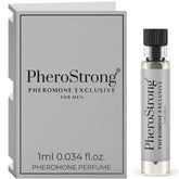 PHEROSTRONG - PHEROMONE PARFÜM EXKLUSIV FÜR MÄNNER 1 ML - Vanelion Paradise