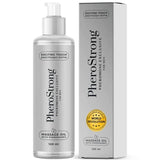 PHEROSTRONG - MASSAGEÖL EXKLUSIV FÜR MÄNNER 100 ML - Vanelion Paradise