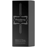 PheroStrong – Pheromon Parfüm für Männer, 50 ml - Vanelion Paradise