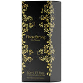 PheroStrong – Pheromon Parfüm für Frauen (50 ml) - Vanelion Paradise