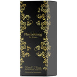 PheroStrong – Pheromon Parfüm für Frauen (50 ml) - Vanelion Paradise