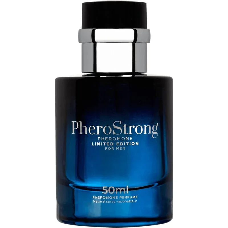 PheroStrong Limited – Pheromon Parfüm für Männer (50 ml) - Vanelion Paradise