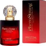 Pherostrong Limited: Pheromon-Parfüm für Frauen 50 ml - Vanelion Paradise
