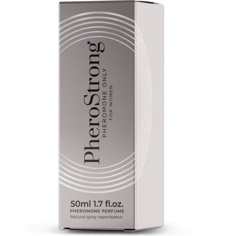 PHEROSTRONG - PHEROMONE PARFÜM NUR FÜR FRAUEN 50 ML - Vanelion Paradise