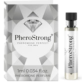PHEROSTRONG - PHEROMONE PARFÜM PERFEKT FÜR MÄNNER 1 ML - Vanelion Paradise