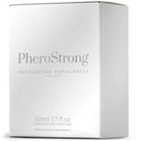 PheroStrong Popularity: Pheromon-Parfüm für Männer (50 ml) - Vanelion Paradise