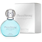 PheroStrong Popularity: Pheromon-Parfüm für Männer (50 ml) - Vanelion Paradise
