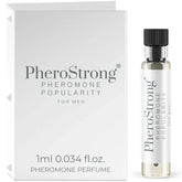 PHEROSTRONG - PHEROMONE PARFÜM POPULARITT FÜR MÄNNER 1 ML - Vanelion Paradise