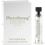 PHEROSTRONG - PHEROMONE PARFÜM POPULARITT FÜR FRAUEN 1 ML - Vanelion Paradise