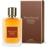 PHEROSTRONG - PHEROMONE PARFÜM IHRER WAHL FÜR MÄNNER 50 ML - Vanelion Paradise