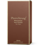 PHEROSTRONG - PHEROMONE PARFÜM IHRER WAHL FÜR MÄNNER 50 ML - Vanelion Paradise