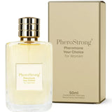 PHEROSTRONG - PHEROMONE PARFÜM IHRER WAHL FÜR FRAUEN 50 ML - Vanelion Paradise