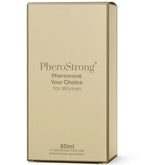 PHEROSTRONG - PHEROMONE PARFÜM IHRER WAHL FÜR FRAUEN 50 ML - Vanelion Paradise