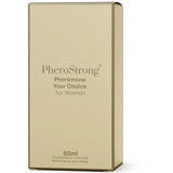 PHEROSTRONG - PHEROMONE PARFÜM IHRER WAHL FÜR FRAUEN 50 ML - Vanelion Paradise