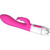 ARMONY HAPPY VIBRATOR & STIMULATOR RABBIT FUCHSIA - Vanelion Paradise