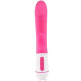 ARMONY - GLÜCKLICHER VIBRATOR & WIEDERAUFLADBARER FUCHSIA-STIMULATOR - Vanelion Paradise