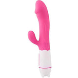 ARMONY - GLÜCKLICHER VIBRATOR & WIEDERAUFLADBARER FUCHSIA-STIMULATOR - Vanelion Paradise