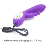 ARMONY - BELLA VIOLET KANINCHENZUGRINGVIBRATOR - Vanelion Paradise