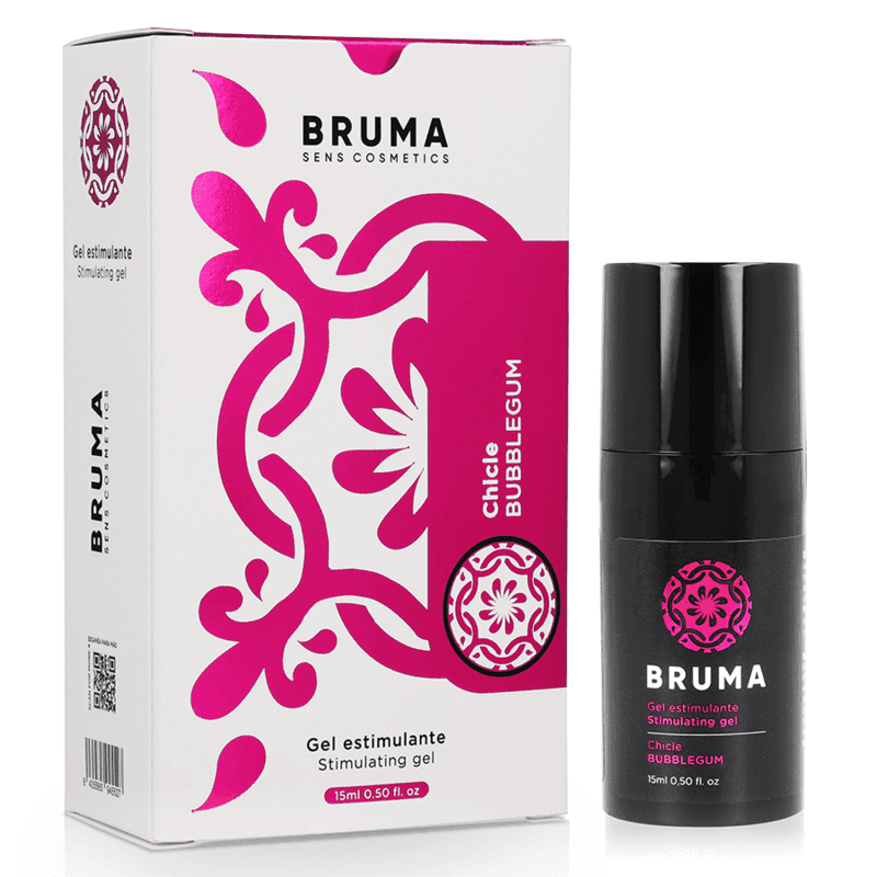 BRUMA - BUBBLEGUM GESCHMACK STIMULIERENDER BALSAM 15 ML - Vanelion Paradise