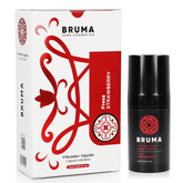 BRUMA - FLÜSSIGER VIBRATOR ULTRA GLEITEND ERDBEERE 15 ML - Vanelion Paradise