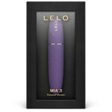 LELO - MIA 3 PERSÖNLICHER VIBRATOR LILA - Vanelion Paradise