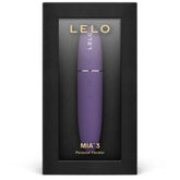 LELO - MIA 3 PERSÖNLICHER VIBRATOR LILA - Vanelion Paradise