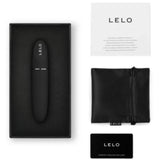 LELO - MIA 3 PERSONAL VIBRATOR SCHWARZ - Vanelion Paradise
