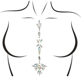 LEG AVENUE - KLEBEKÖRPERSCHMUCK AUS JADE - Vanelion Paradise