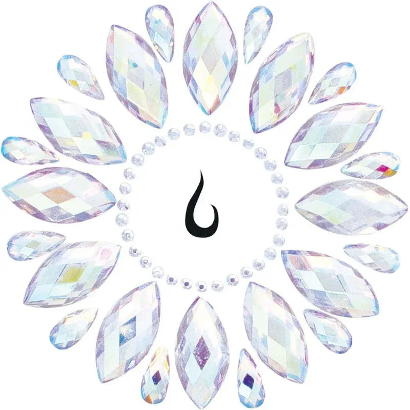 LEG AVENUE - FLUER KLEBENDE KÖRPERSCHMUCK - Vanelion Paradise