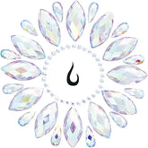 LEG AVENUE - FLUER KLEBENDE KÖRPERSCHMUCK - Vanelion Paradise