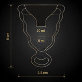 G-VIBE - GCUP SCHWARZE MENSTRUATIONSTASSE - Vanelion Paradise