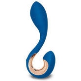 G-VIBE - GPOP 2 G- UND P-PUNKT-VIBRATOR INDIGOBLAU - Vanelion Paradise
