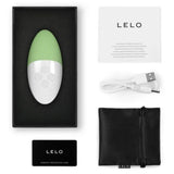 LELO - SIRI 3 KLITORIS-MASSAGEGERÄT PISTAZIENCREME - Vanelion Paradise