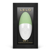 LELO - SIRI 3 KLITORIS-MASSAGEGERÄT PISTAZIENCREME - Vanelion Paradise